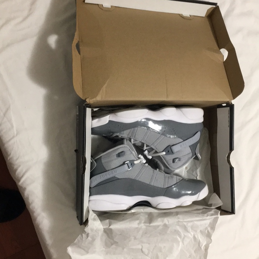 6ring Jordan’s 11.5 $125